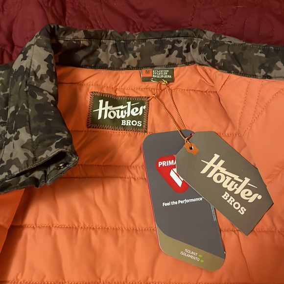 Howler Brothers Esmont Jacket - Band of Brothers - Picture 2 of 6